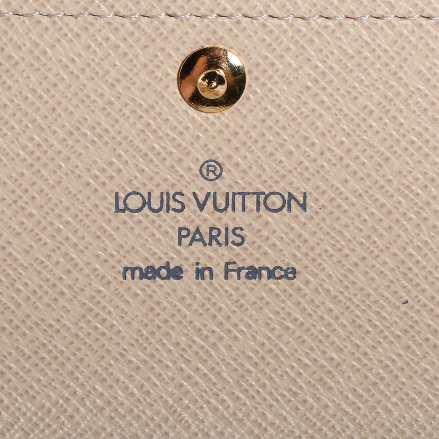 Louis Vuitton Damier Azur Multicles 6 Key Holder 6 of 8