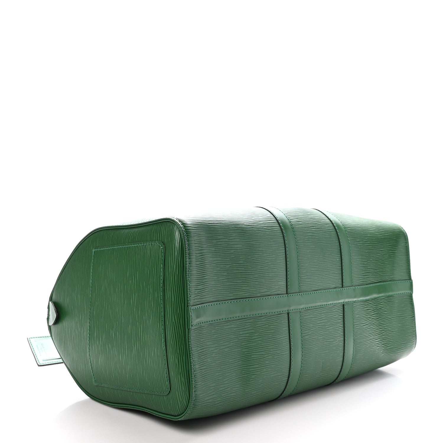 Louis Vuitton Epi Keepall 45 Borneo 3 of 11