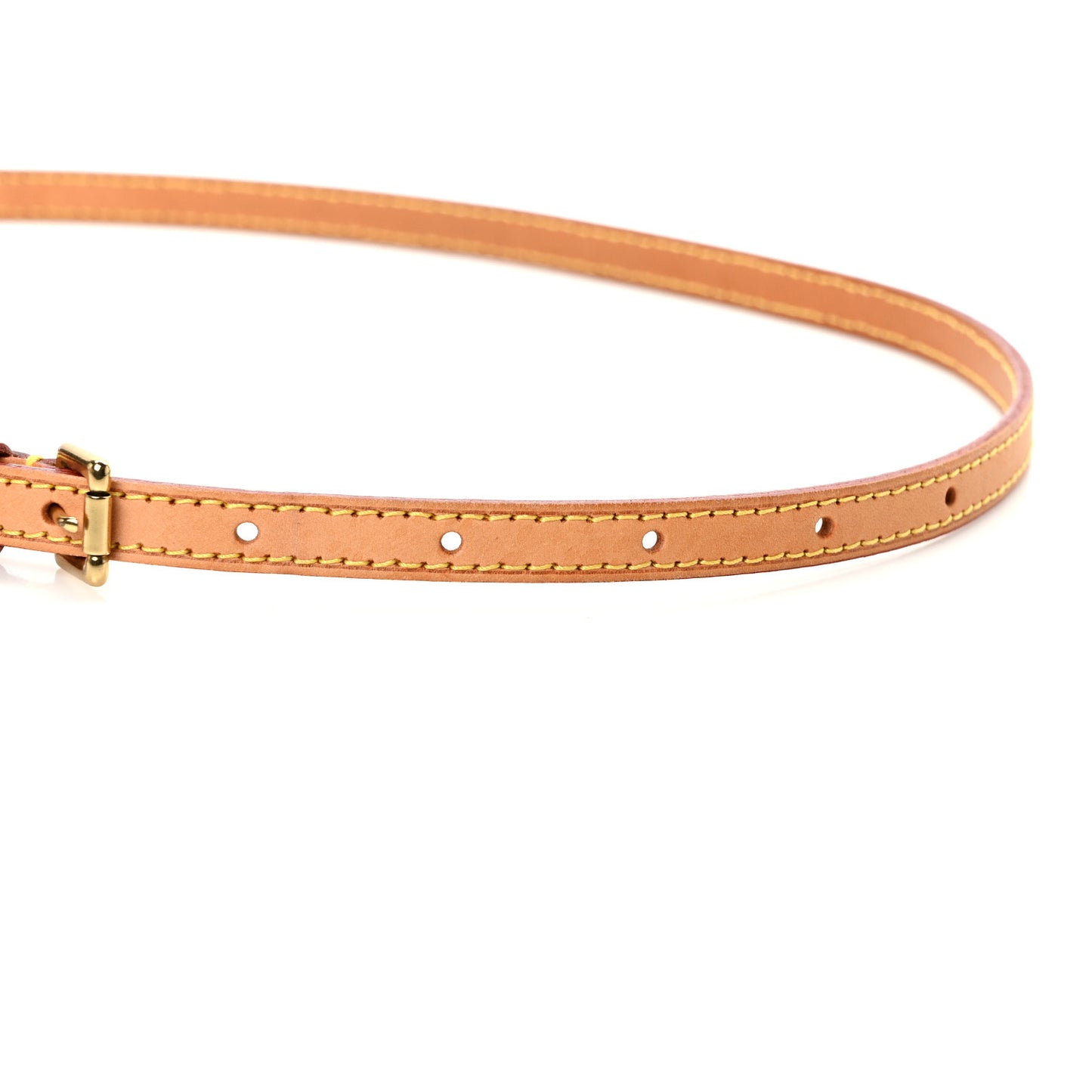 Vachetta 12mm Adjustable Shoulder Strap