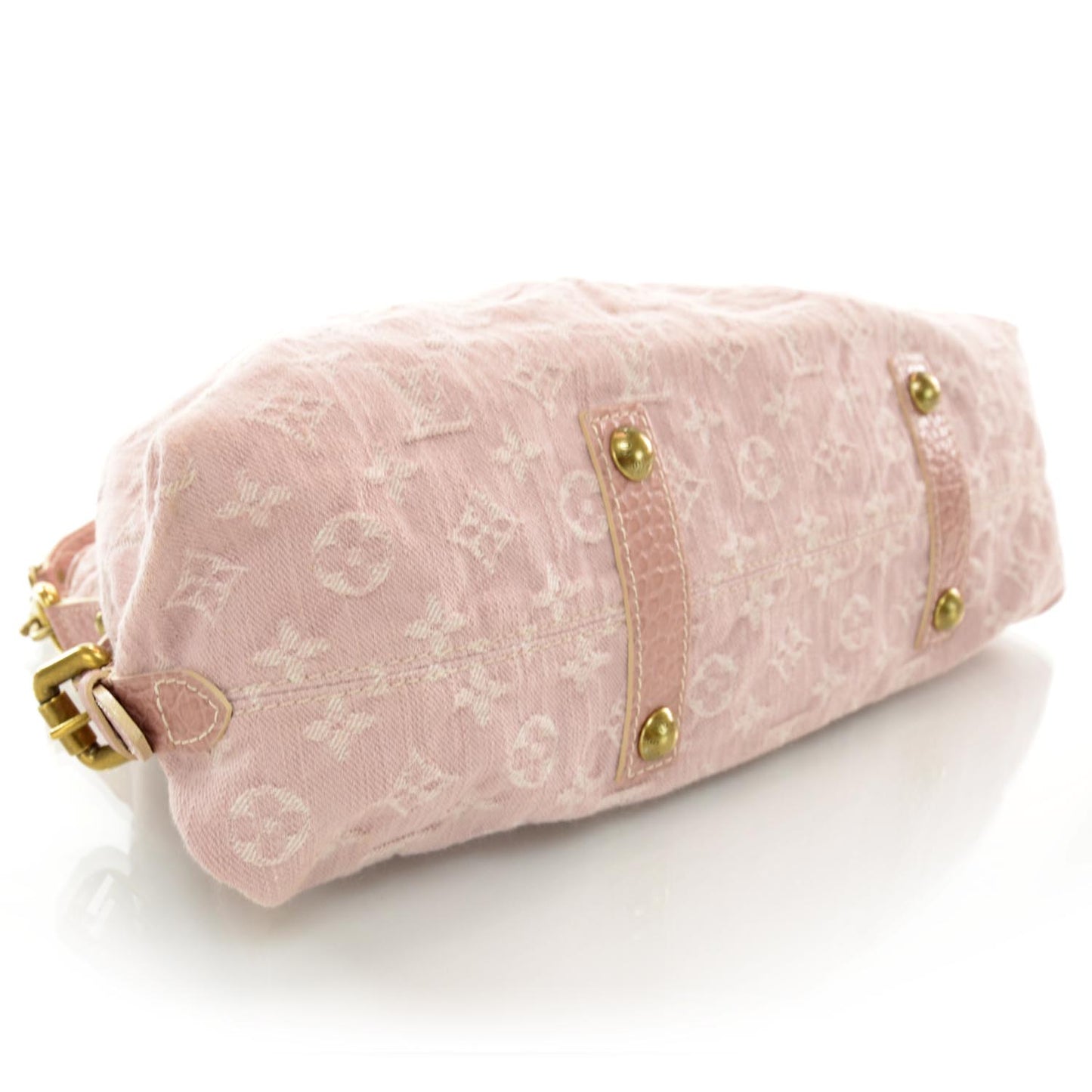 Denim Neo Cabby MM Rose