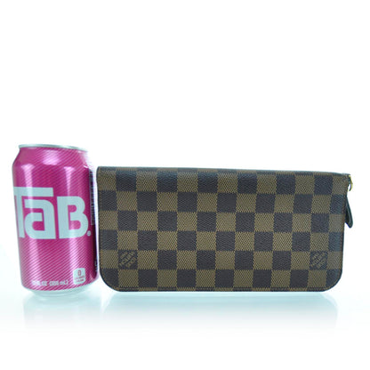 Louis Vuitton Damier Ebene Insolite Wallet 2 of 9