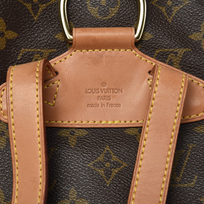 Louis Vuitton Monogram Montsouris MM Backpack 6 of 14