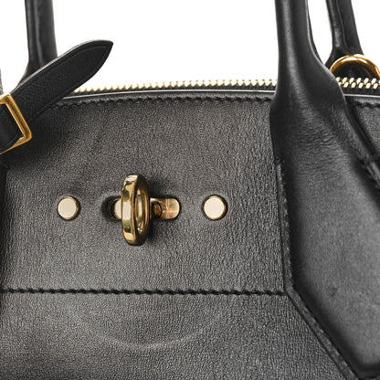 Louis Vuitton Calfskin Monogram Blossom City Steamer MM 9 of 9