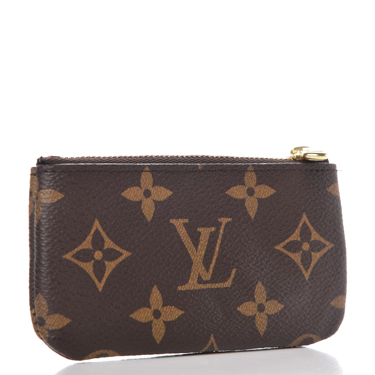 Monogram Key Pouch