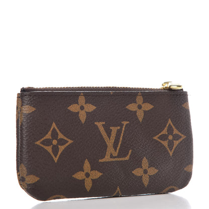 Louis Vuitton Monogram Key Pouch 3 of 7