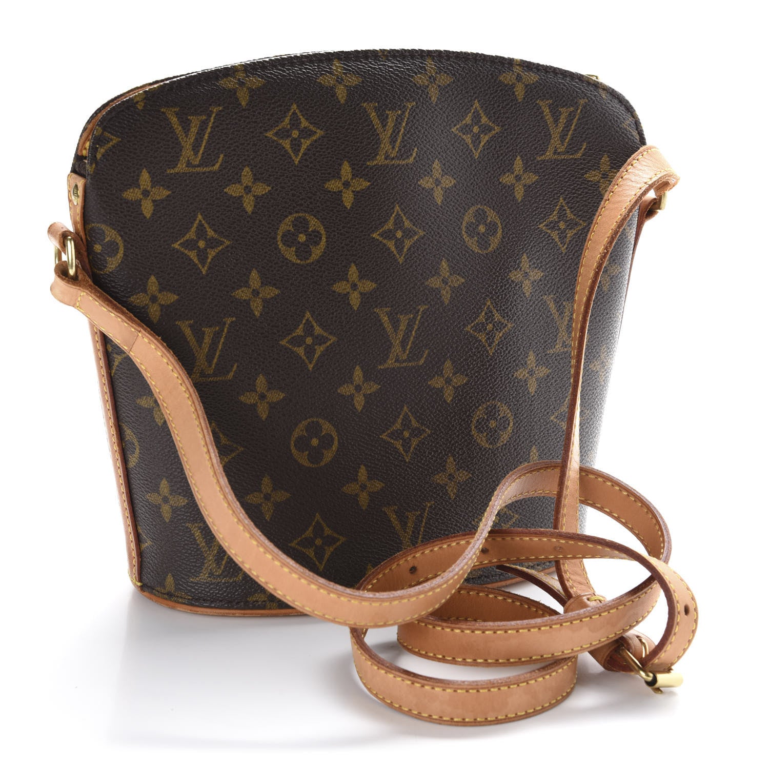 Louis Vuitton Monogram Drouot 3 of 10