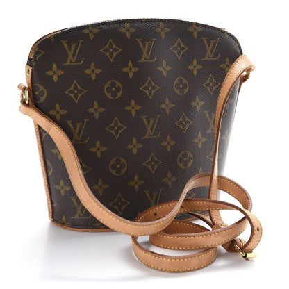 Louis Vuitton Monogram Drouot 3 of 10