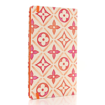 Louis Vuitton Monogram Watercolor Aquarelle Notebook White 5 of 8