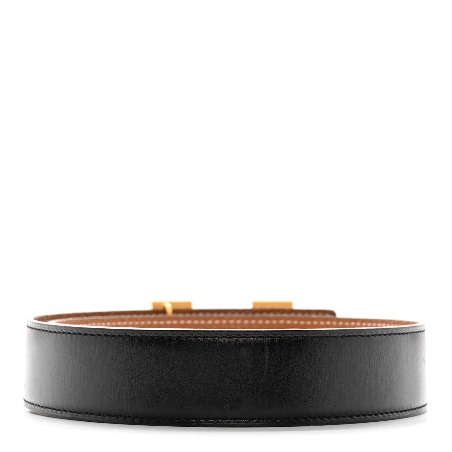 Box Togo 32mm H Belt 85 34 Black Gold