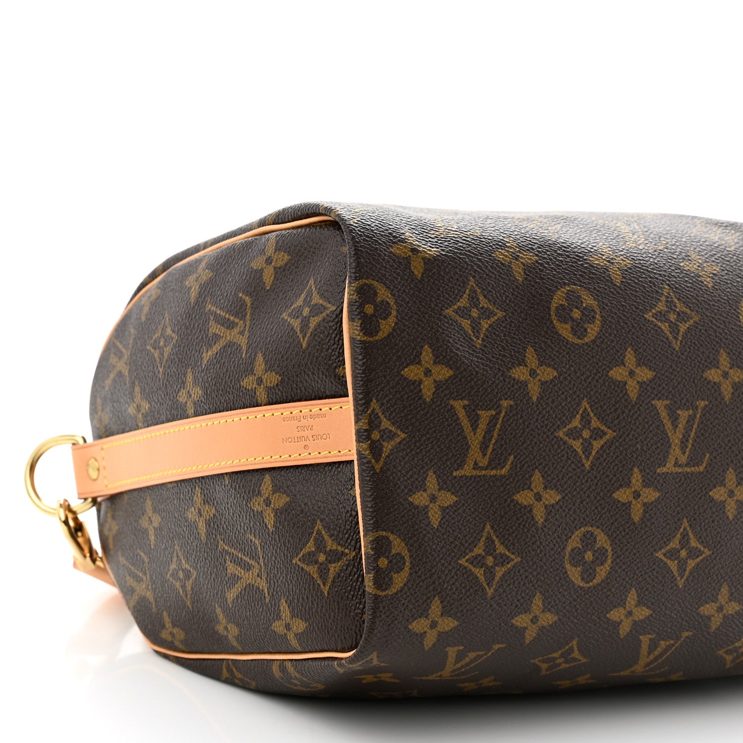 Louis Vuitton Monogram Speedy Bandouliere 25 9 of 11