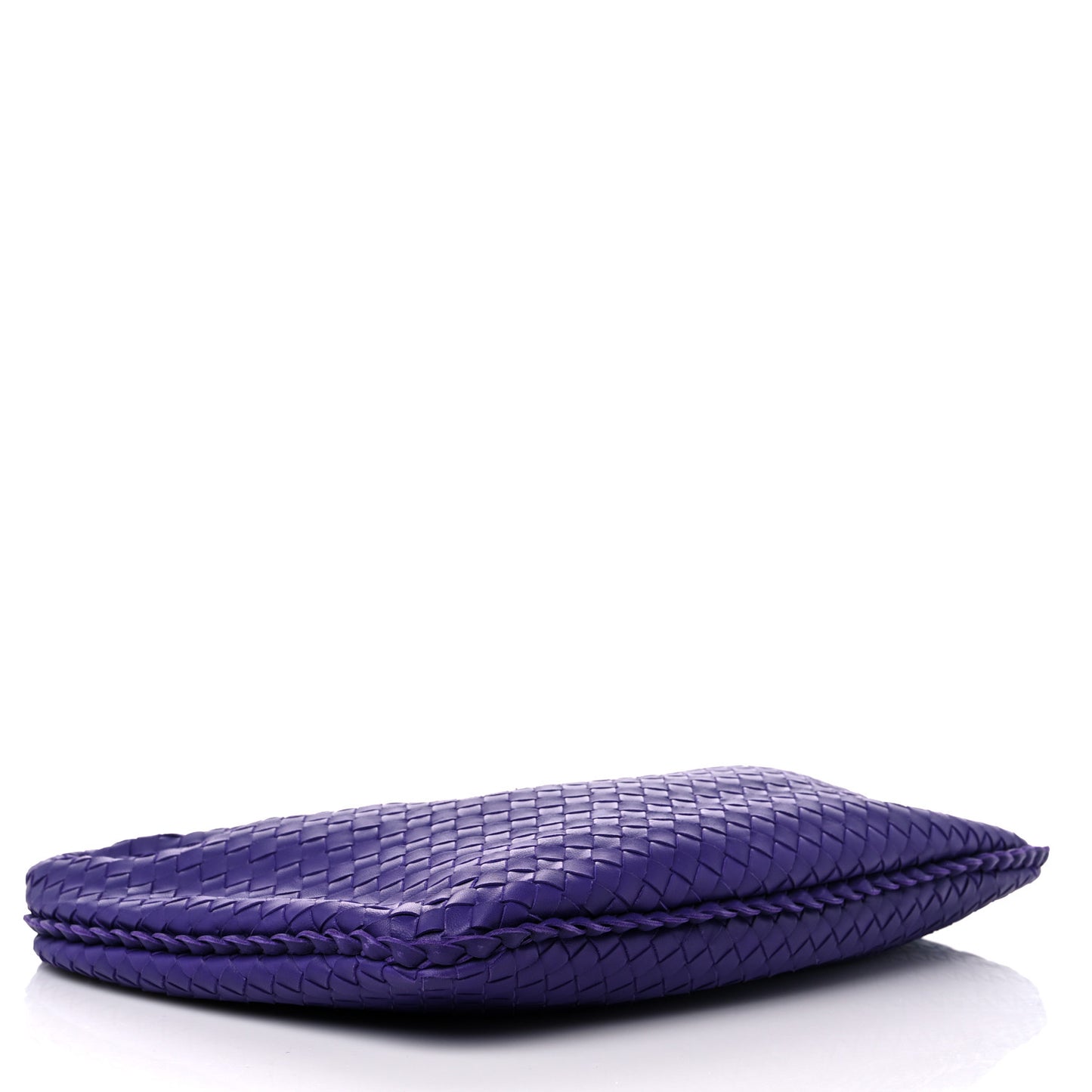 Nappa Intrecciato Medium Veneta Hobo Anemone