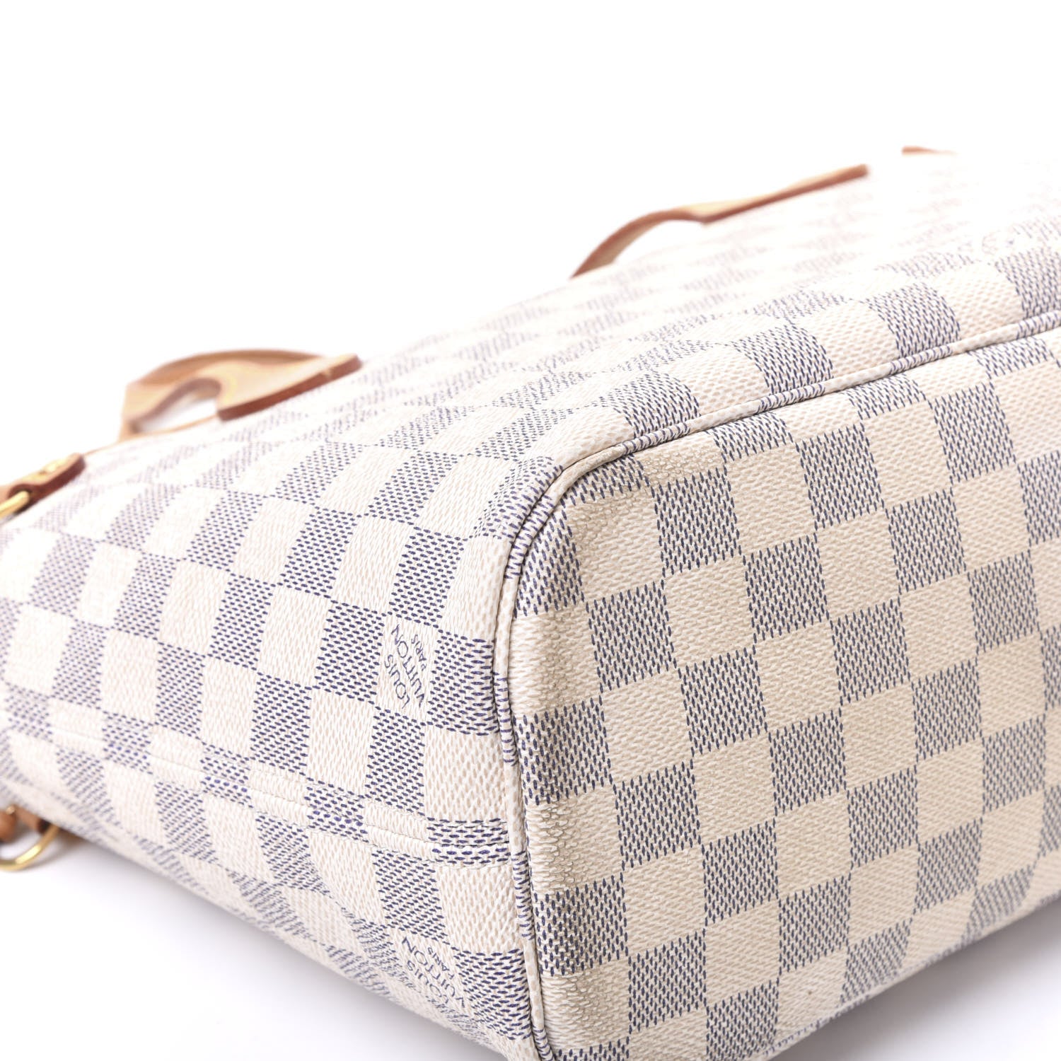 Louis Vuitton Damier Azur Neo Neverfull PM 5 of 11