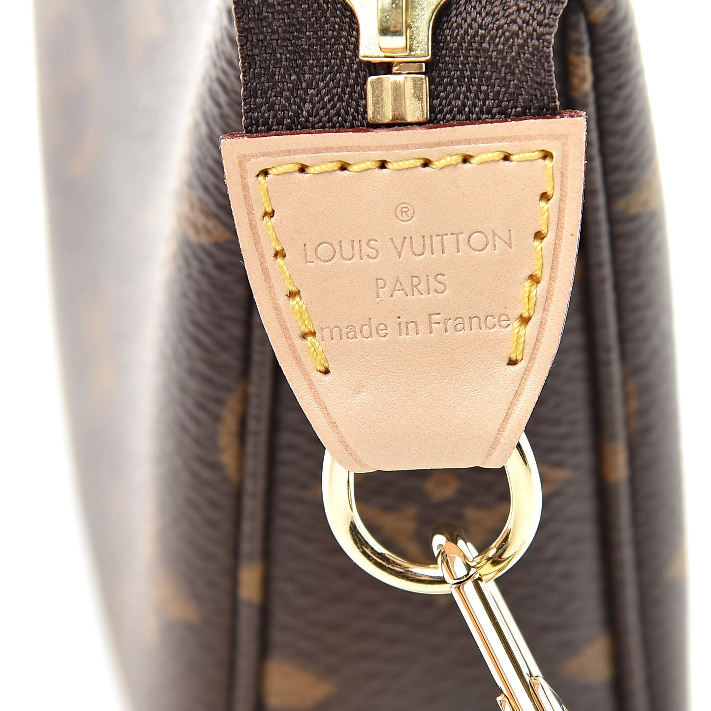 Monogram Pochette Accessories NM