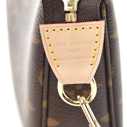 Louis Vuitton Monogram Pochette Accessories NM 6 of 11