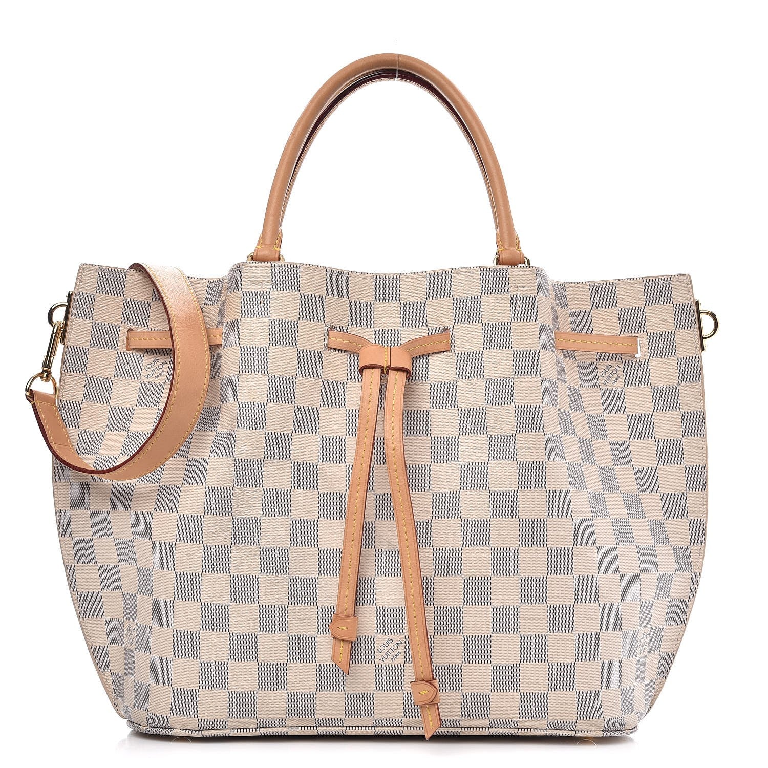 Louis Vuitton Damier Azur Girolata 1 of 9