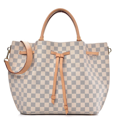 Louis Vuitton Damier Azur Girolata 1 of 9