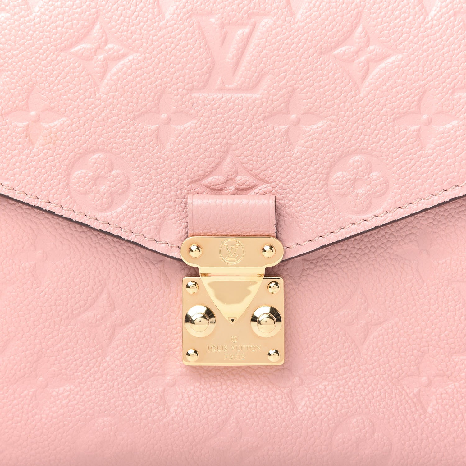 Louis Vuitton Empreinte Pochette Metis Rose Poudre 10 of 11