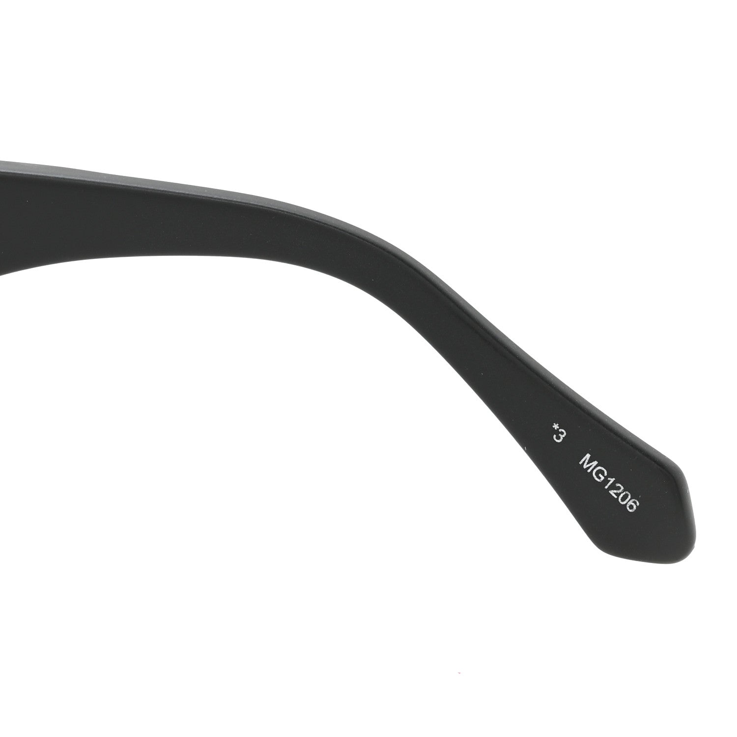 Louis Vuitton Acetate LV Clash Large Square Sunglasses Z2707W Deep Black 7 of 9