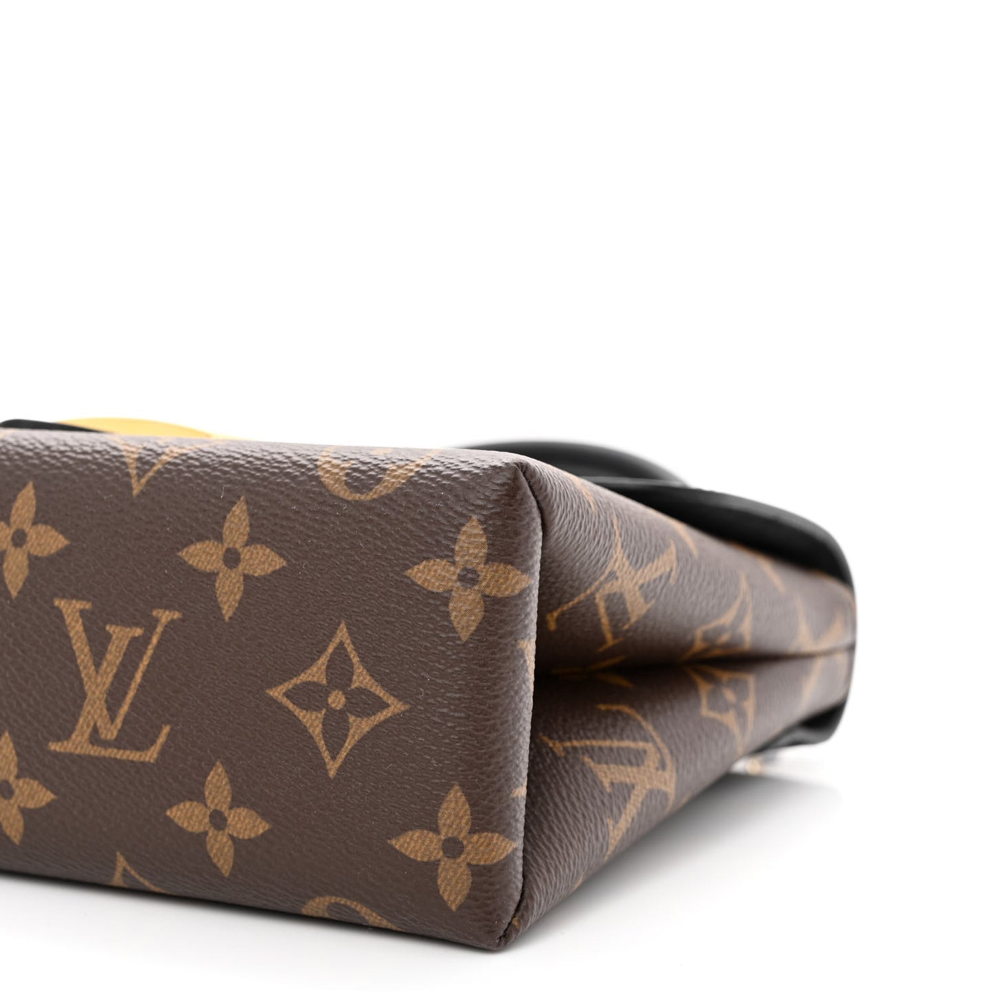 Monogram Locky BB Black