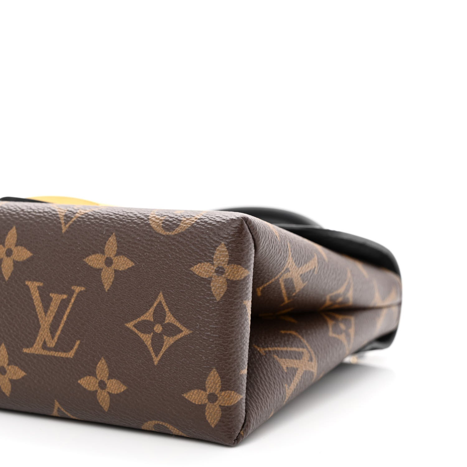Louis Vuitton Monogram Locky BB Black 9 of 9