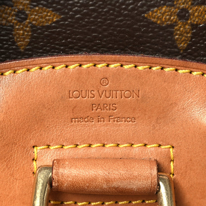 Louis Vuitton Monogram Mini Montsouris Backpack 6 of 10
