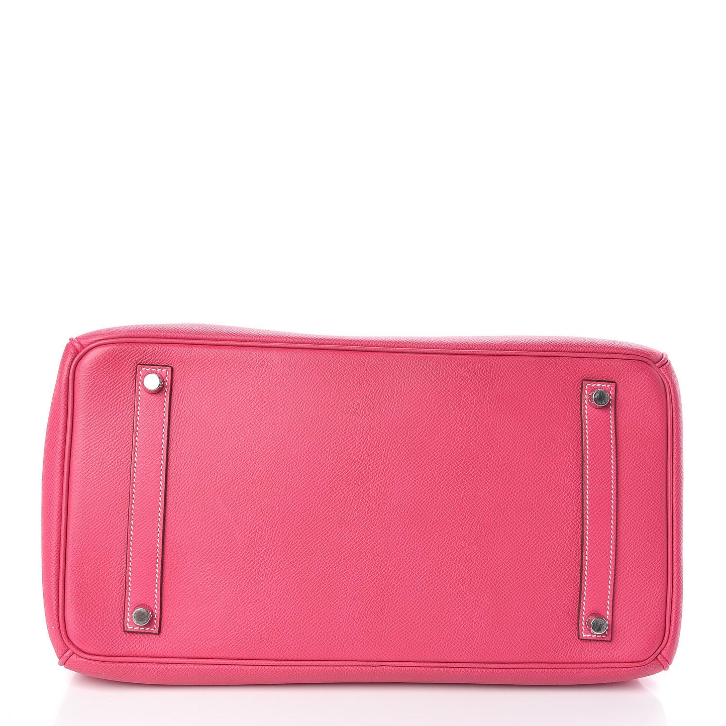 Epsom Candy Birkin 35 Rose Tyrien Rubis