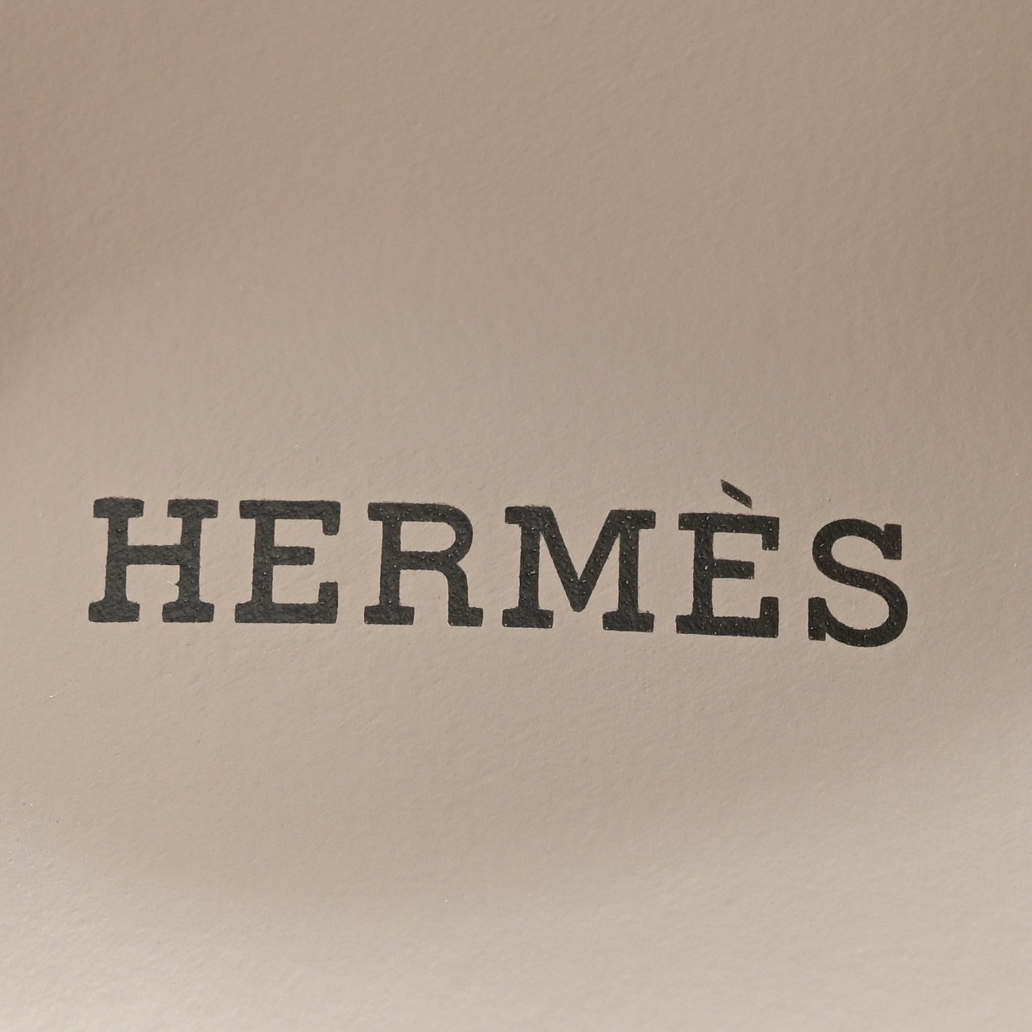 Hermes Calfskin Womens Chypre Sandals 36.5 Beige Mastic 8 of 10