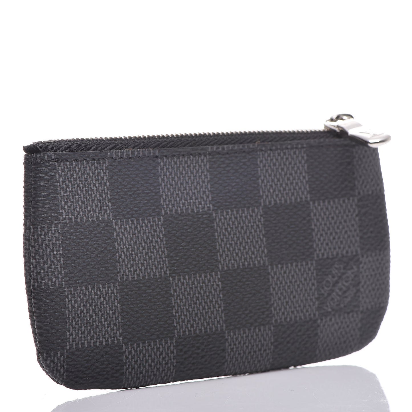 Damier Graphite Key Pouch