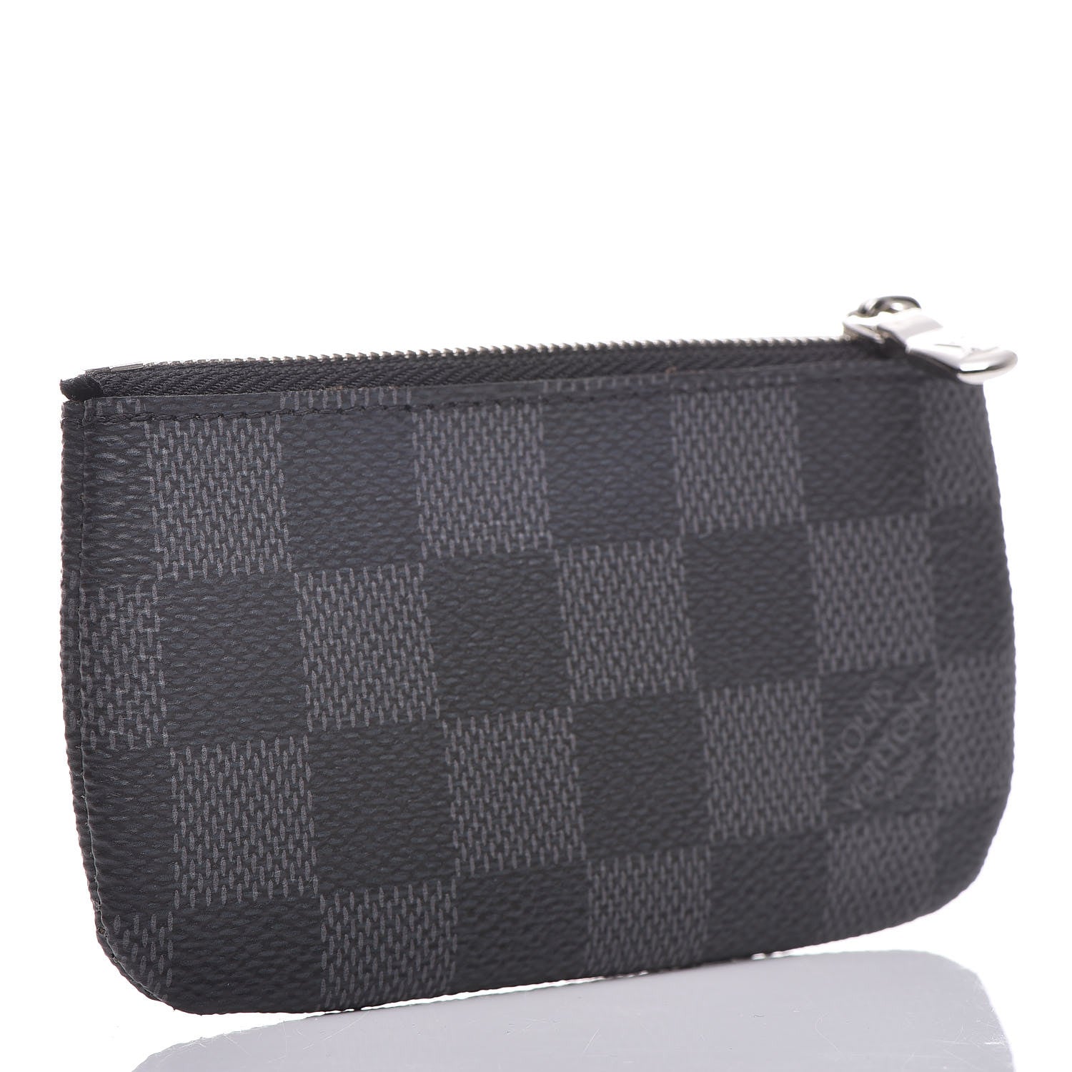 Louis Vuitton Damier Graphite Key Pouch 3 of 8