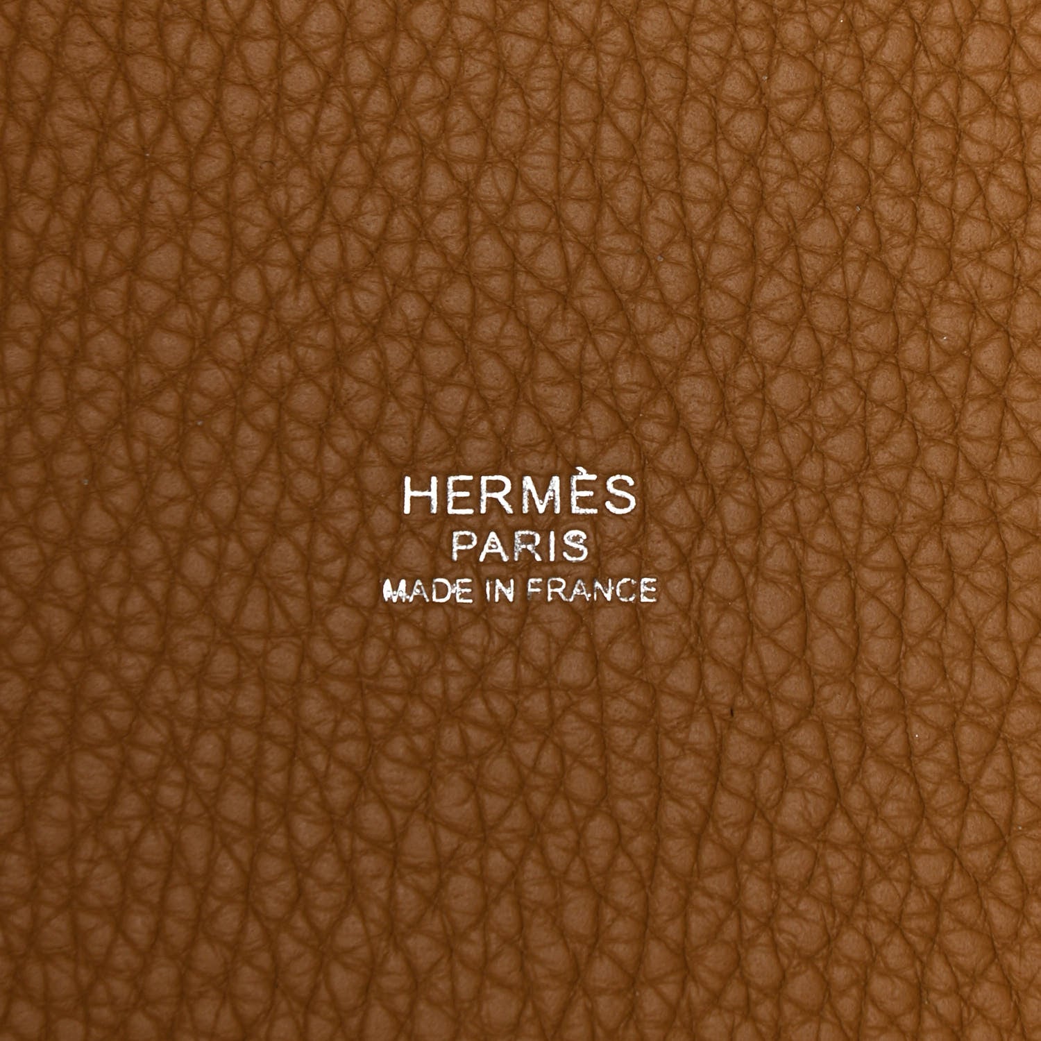 Hermes Taurillon Clemence Picotin Lock 18 PM Biscuit 6 of 11
