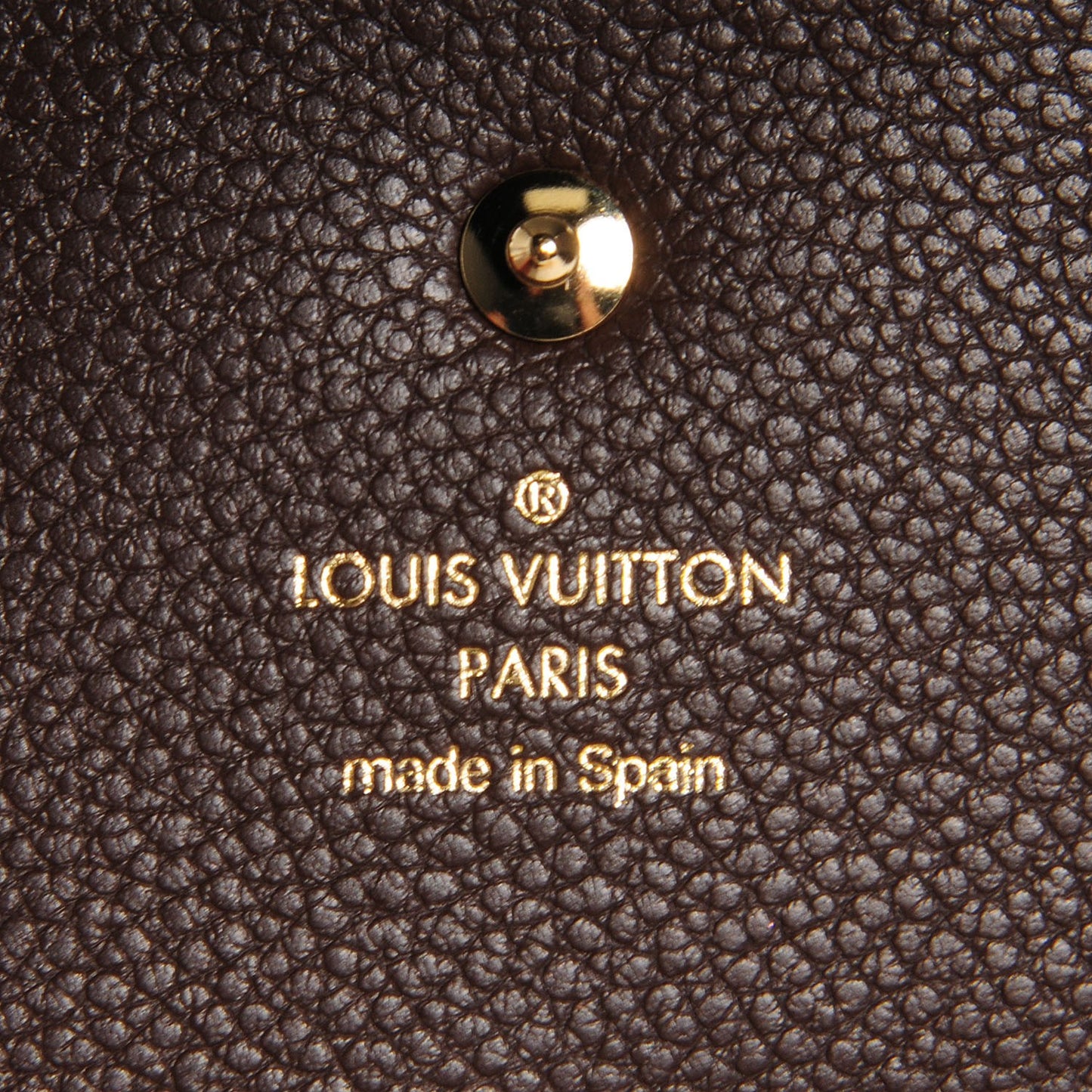 Empreinte Virtuose Wallet Ombre