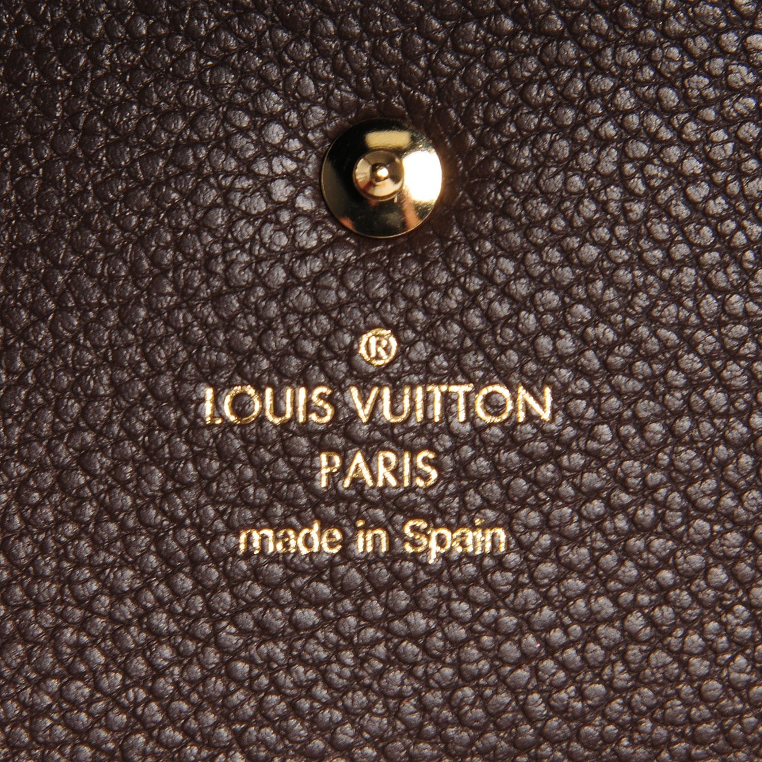 Louis Vuitton Empreinte Virtuose Wallet Ombre 6 of 8