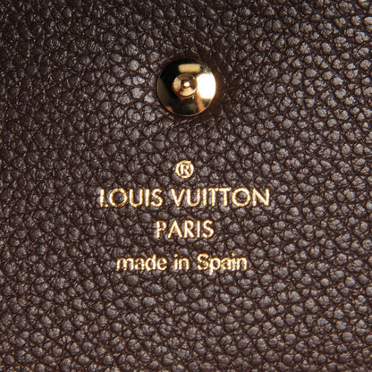 Louis Vuitton Empreinte Virtuose Wallet Ombre 6 of 8