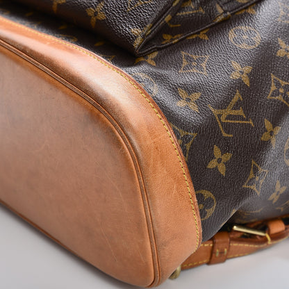 Louis Vuitton Monogram Montsouris GM Backpack 9 of 14