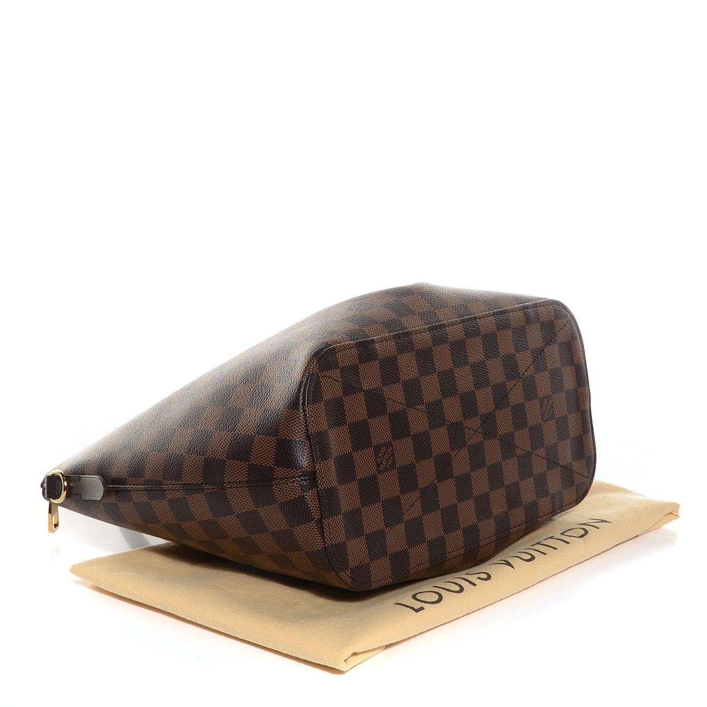 Damier Ebene Siena MM