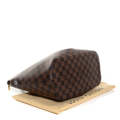 Louis Vuitton Damier Ebene Siena MM 4 of 8