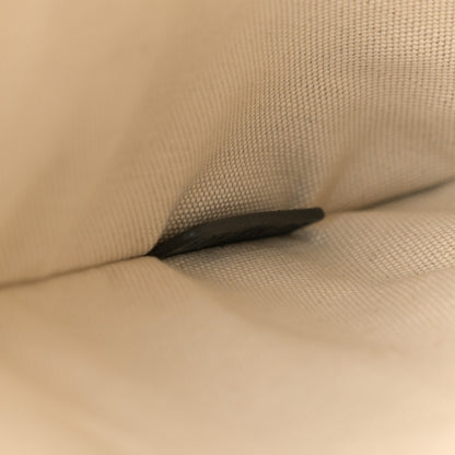 Christian Dior Oblique Fold Over Clutch Blue 7 of 8