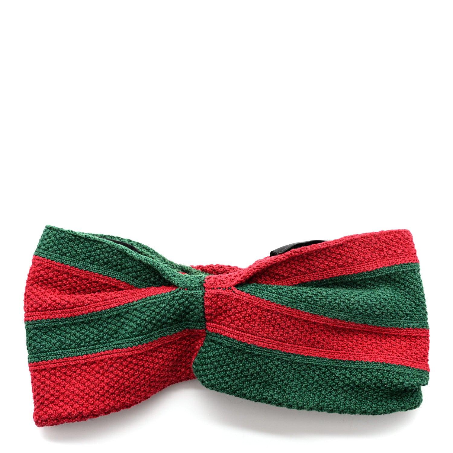Gucci Cotton Knit Web Elastic Headband 1 of 10