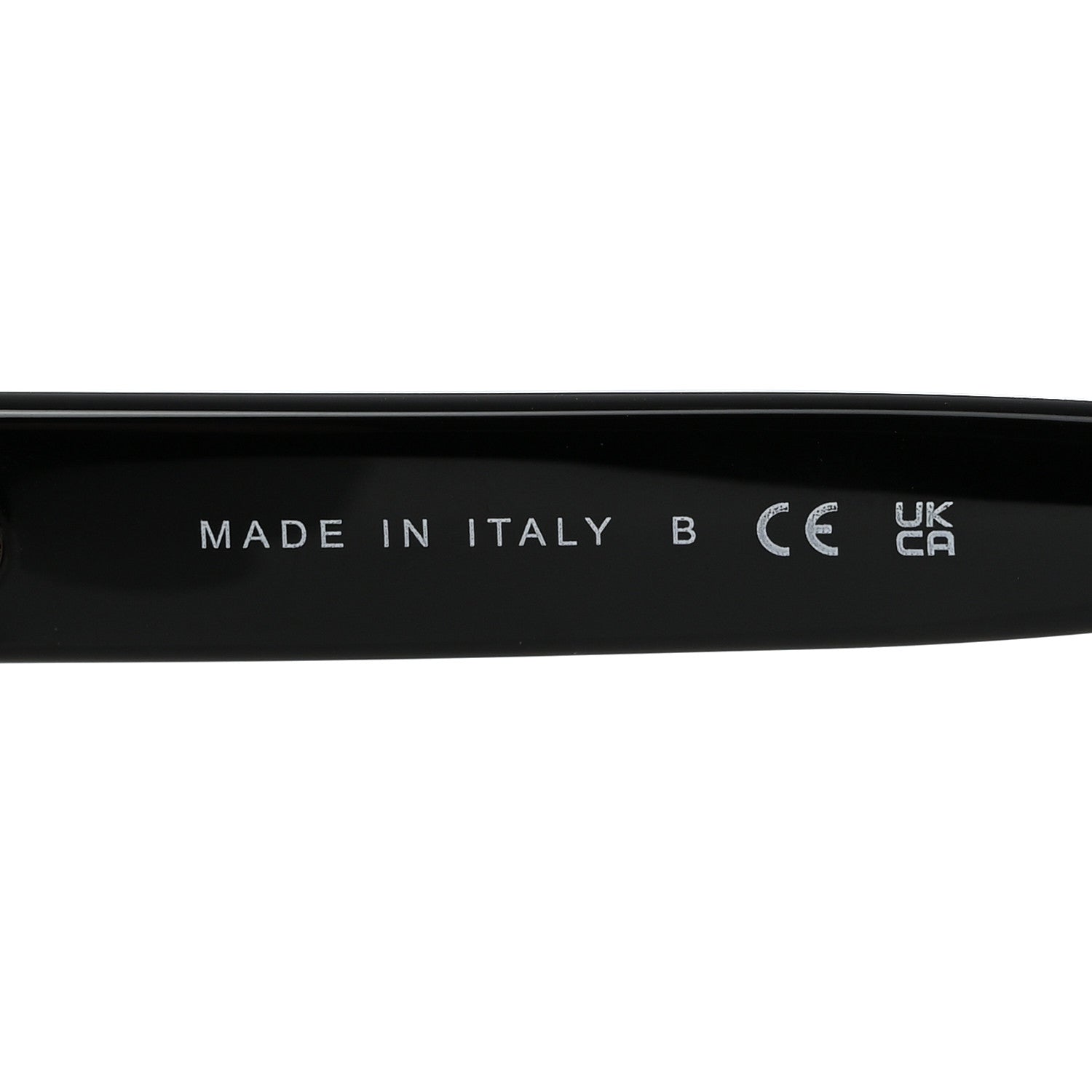 Chanel Acetate Pearl Cat Eye CC Sunglasses 5481-H-A Black 6 of 8