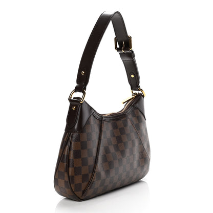 Louis Vuitton Damier Ebene Thames PM 3 of 12