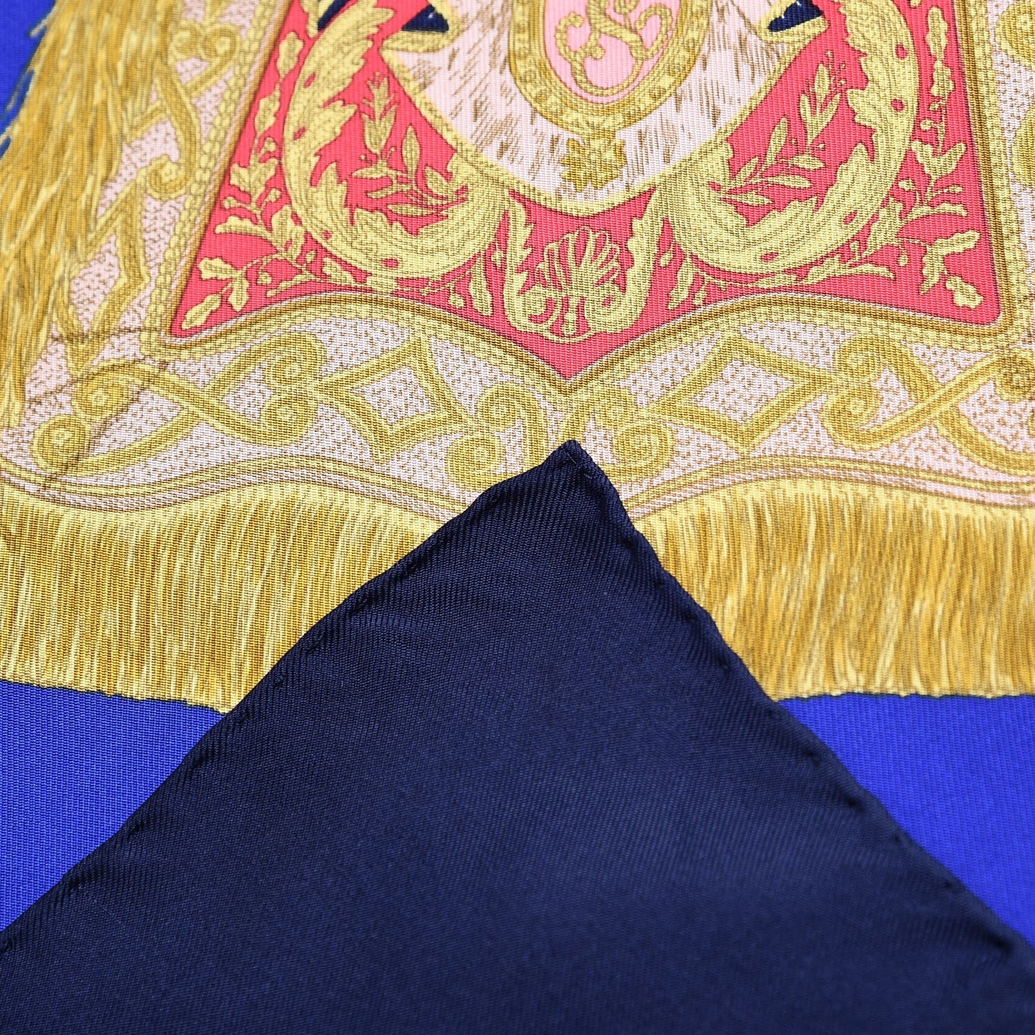 Hermes Silk Poste et Cavalerie Scarf 90 6 of 8