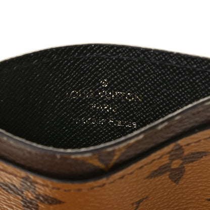 Louis Vuitton Reverse Monogram Card Holder 6 of 7