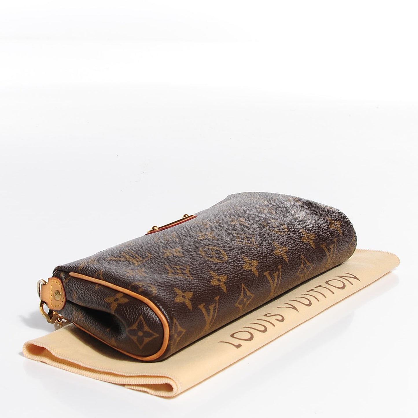 Monogram Eva Clutch