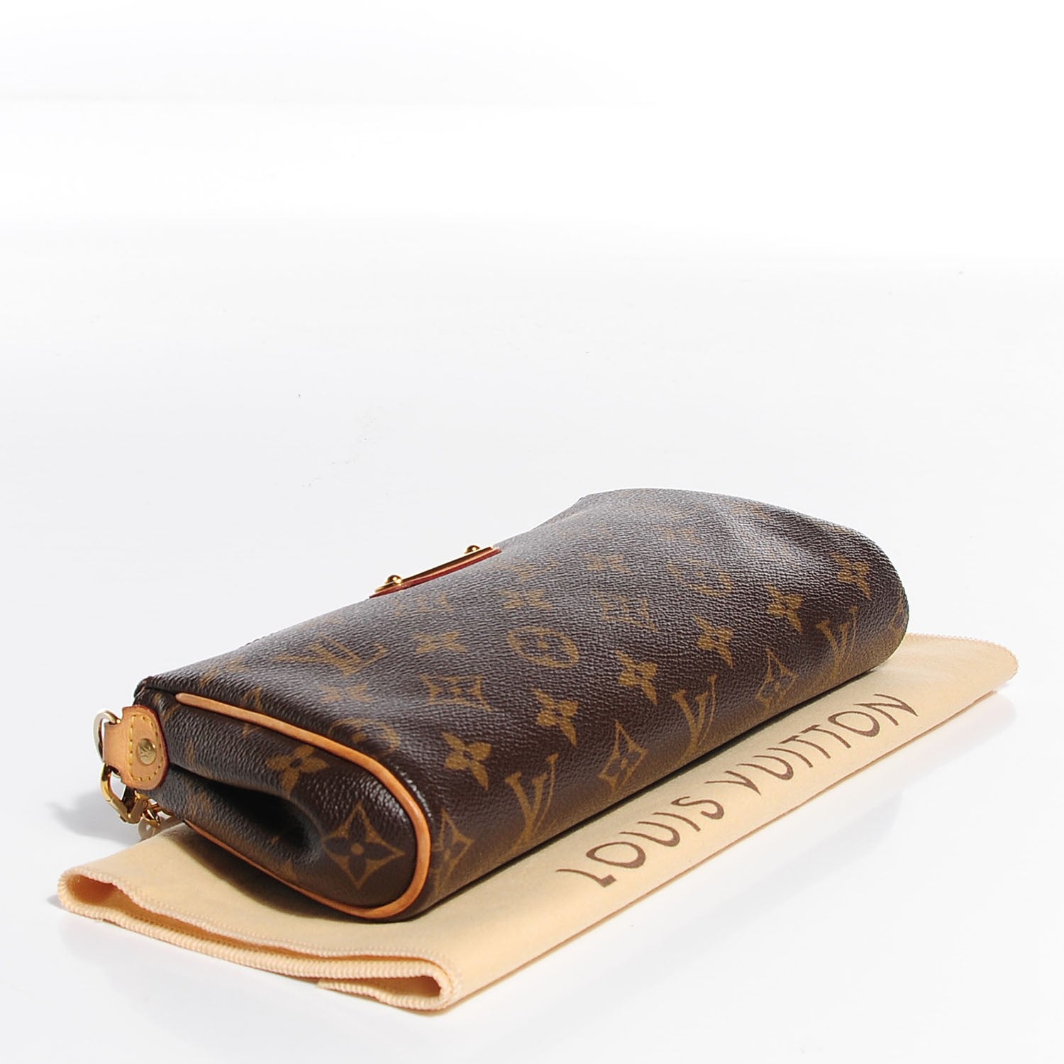 Louis Vuitton Monogram Eva Clutch 4 of 8