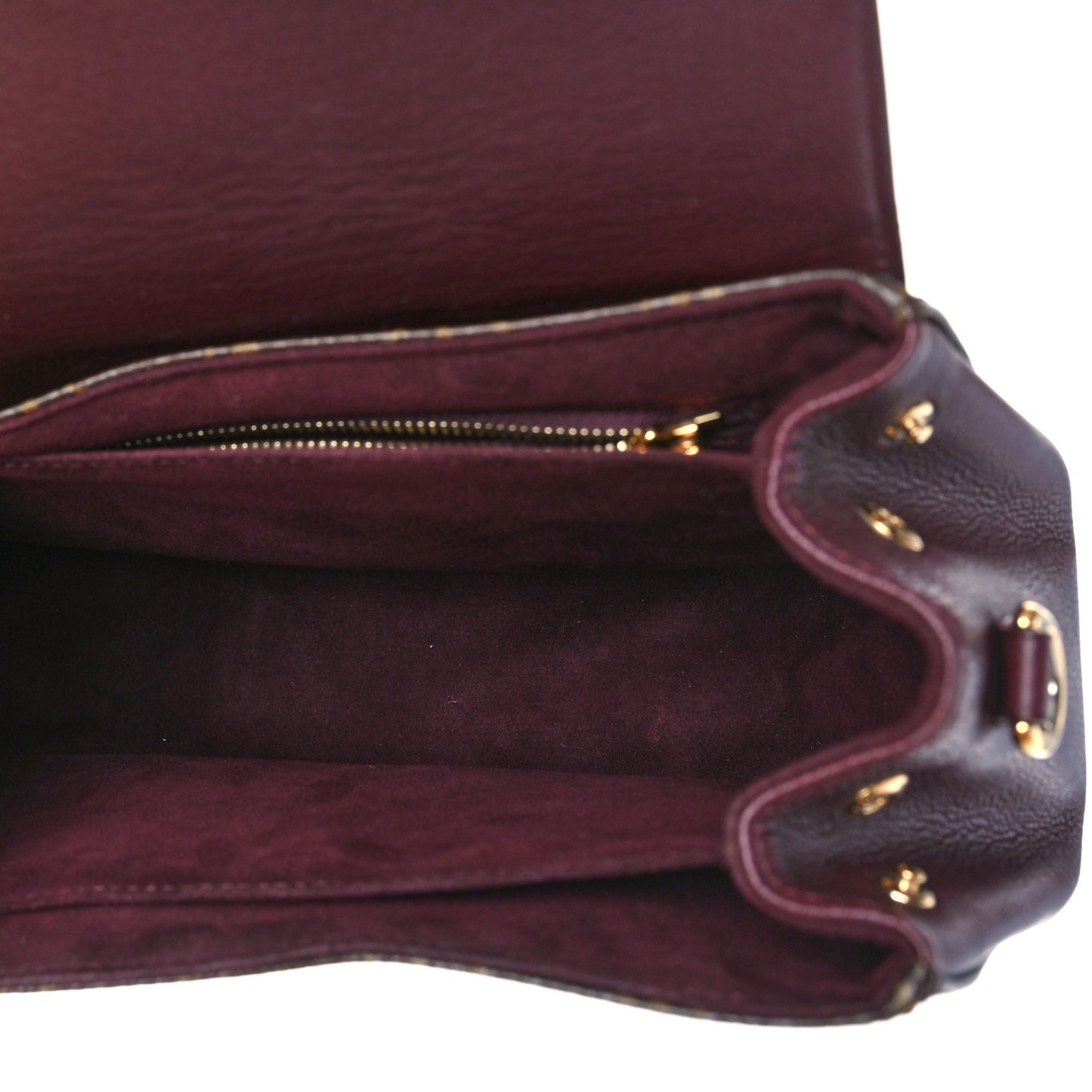 Monogram Eden MM Bordeaux