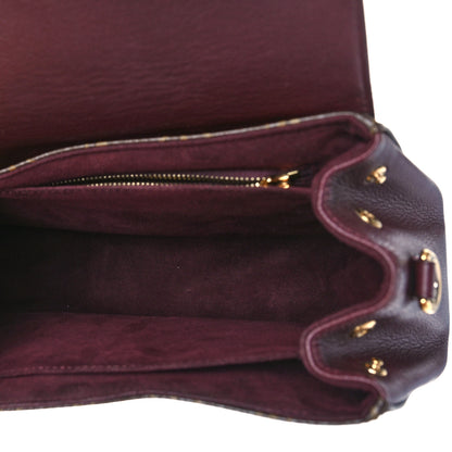 Louis Vuitton Monogram Eden MM Bordeaux 4 of 10
