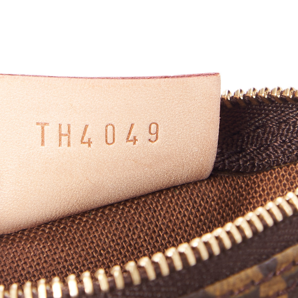 Monogram Mini Sac HL Speedy