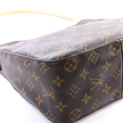 Louis Vuitton Monogram Looping MM 5 of 9