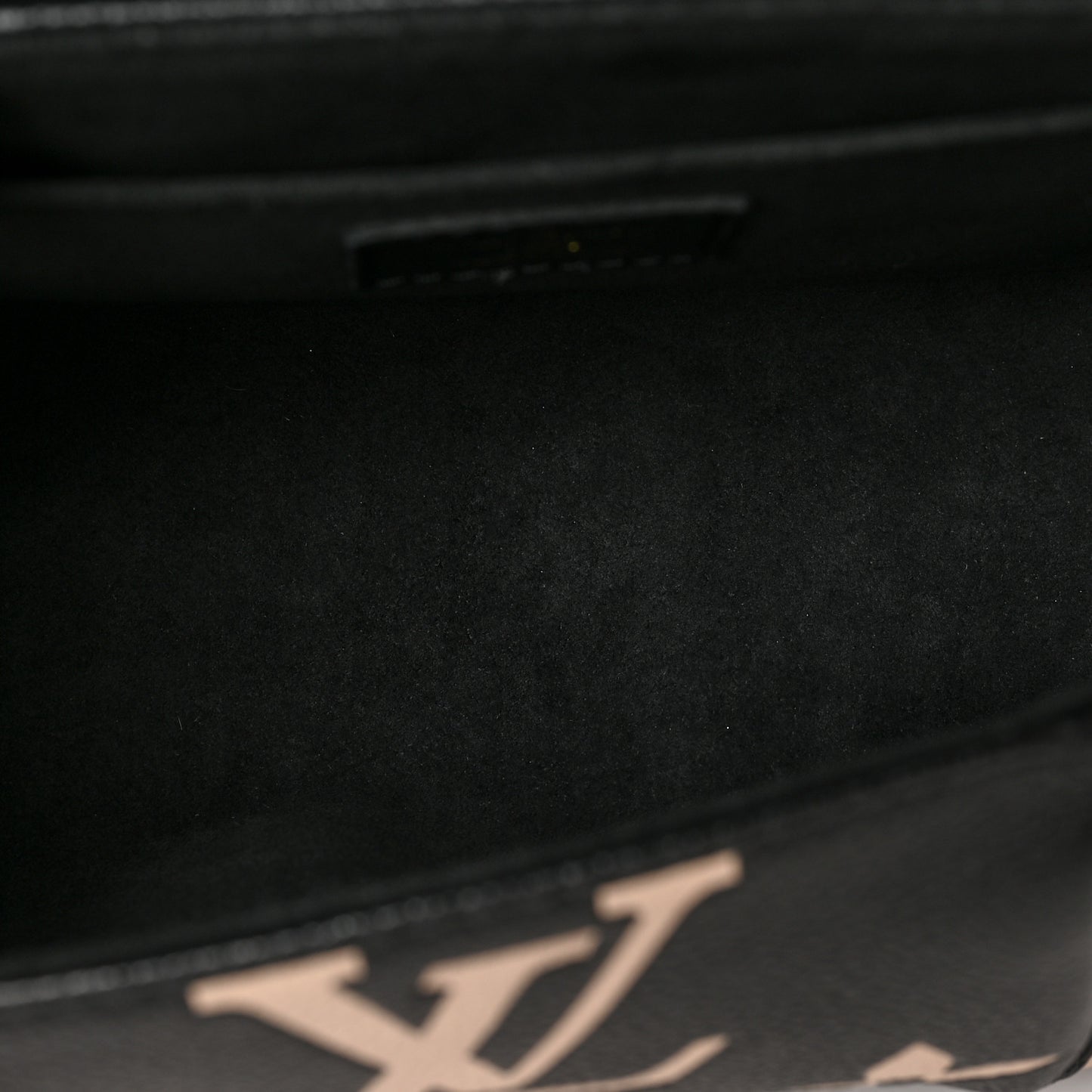 Empreinte Monogram Giant Favorite Black Beige