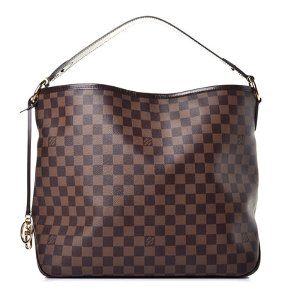 Louis Vuitton Damier Ebene Delightful MM 1 of 9